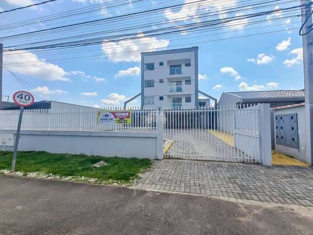Apartamento com 2 quartos à venda na Rua Paranaguá, 169, Vila São José, Colombo, 76 m2 por R$ 270.000