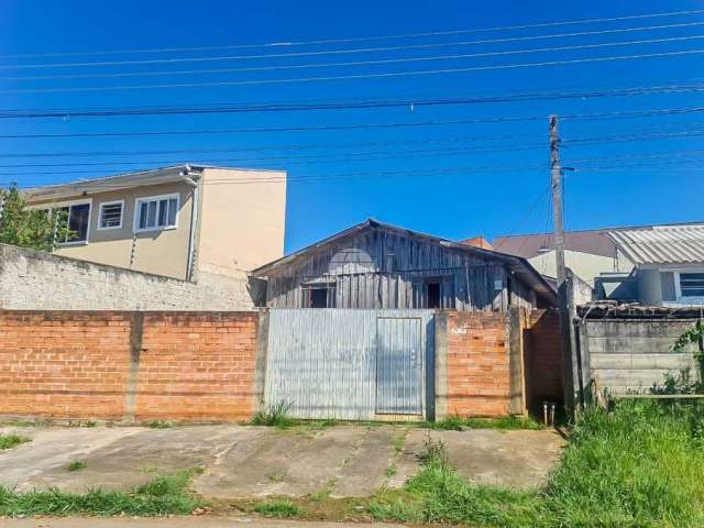 Casa com 2 quartos à venda na Rua Heitor Villa-Lobos, 458, Guarani, Colombo, 110 m2 por R$ 225.000