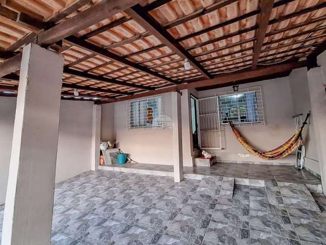 Casa em condomínio fechado com 2 quartos à venda na Rua Cornélio Procópio, 723, Paloma, Colombo, 125 m2 por R$ 299.000