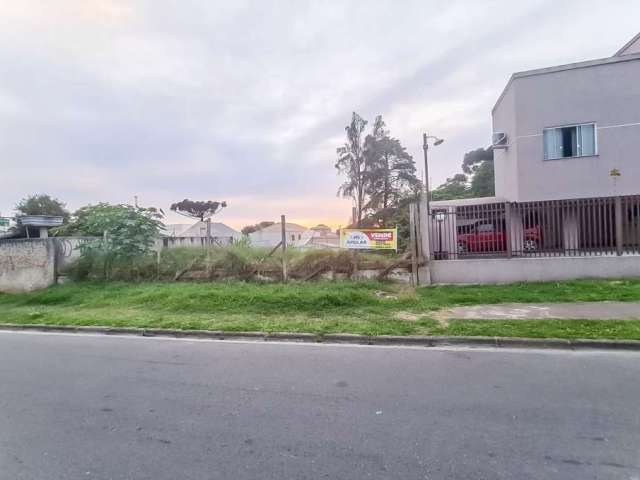 Terreno à venda na Rua Bahia, 378, Vila Guaraci, Colombo por R$ 350.000