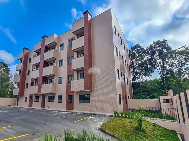 Apartamento com 2 quartos à venda na Travessa Weigert, 16, Jardim Magnópolis, Colombo, 49 m2 por R$ 220.000