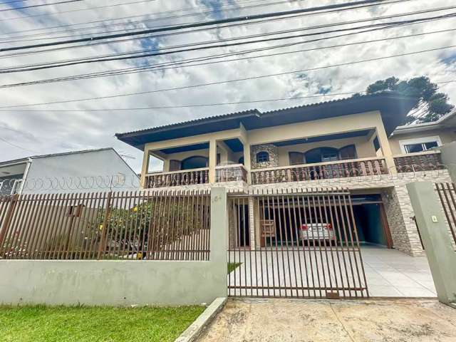 Casa com 4 quartos à venda na Rua João Esperanceta, 154, Jardim Osasco, Colombo, 362 m2 por R$ 638.000