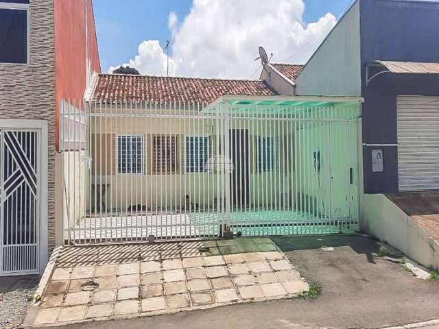 Casa com 3 quartos à venda na Rua João Trevisan, 100, Jardim Monza, Colombo, 100 m2 por R$ 319.000