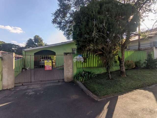 Casa com 3 quartos à venda na Rua Evaldo Lazarotto, 500, São Gabriel, Colombo, 140 m2 por R$ 290.000