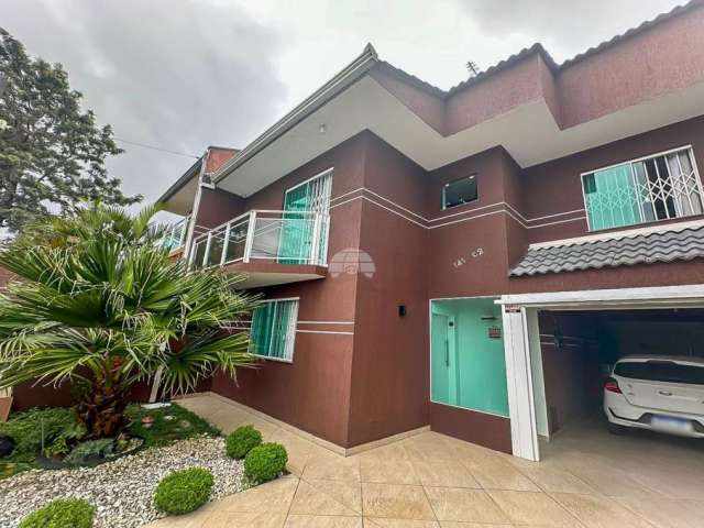 Casa com 2 quartos à venda na Rua Bariri, 141, São Gabriel, Colombo, 99 m2 por R$ 615.600