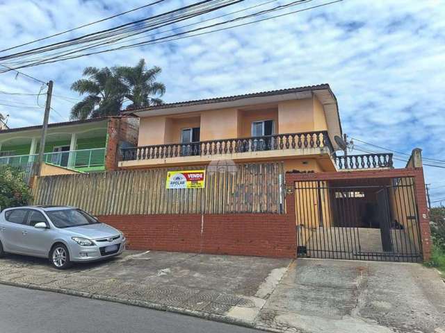 Casa com 5 quartos à venda na Rua Heitor Villa-Lobos, 298, Guarani, Colombo, 260 m2 por R$ 350.000