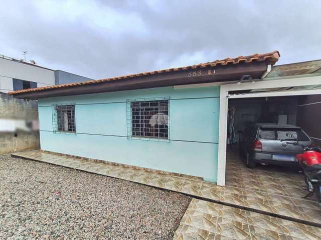 Casa com 2 quartos à venda na RUA JOAQUIM ROCHA, 883, Rio Verde, Colombo, 61 m2 por R$ 290.000