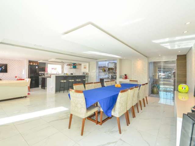 Apartamento com 4 quartos à venda na Rua Professora Sandália Monzon, 177, Santa Cândida, Curitiba, 206 m2 por R$ 980.000