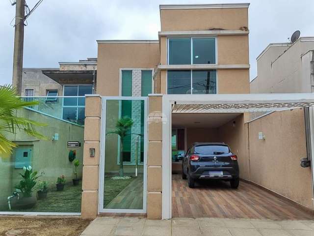 Casa com 3 quartos à venda na Rua Bernardo Bubniak, 145, Atuba, Curitiba, 172 m2 por R$ 1.100.000