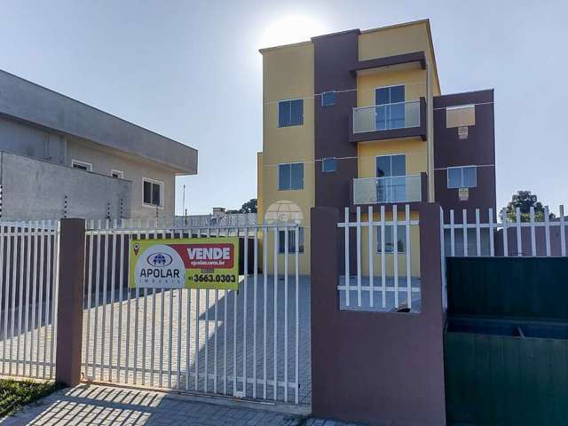 Apartamento com 3 quartos à venda na Rua Feres Felipe Daher, 28, Jardim Del Rey, Colombo, 52 m2 por R$ 220.000