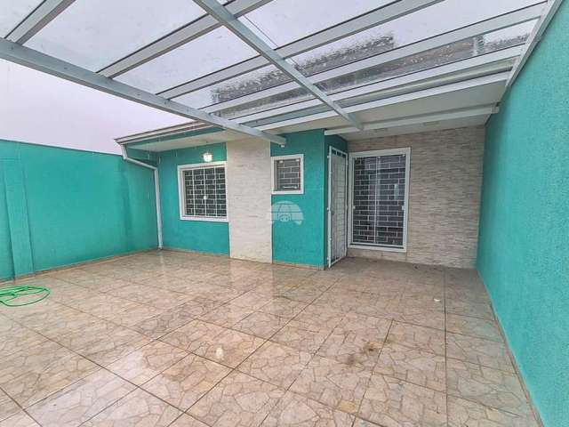 Casa com 3 quartos à venda na Rua Braga, 246, Parque Residencial Santa Terezinha, Colombo, 100 m2 por R$ 445.000