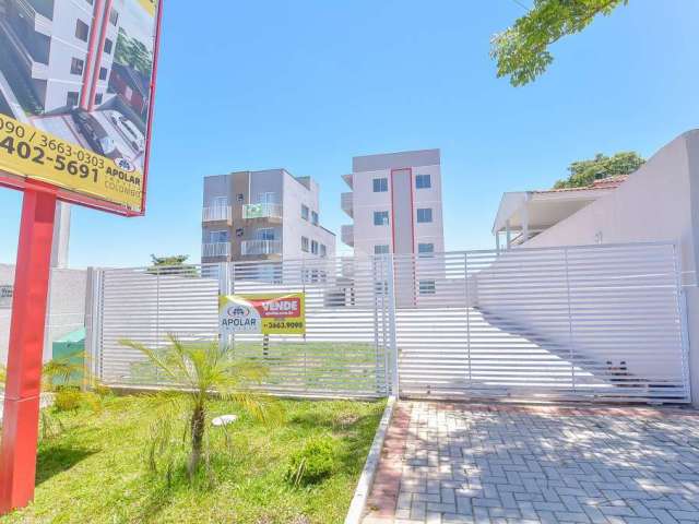 Apartamento com 3 quartos à venda na Rua Egito, 247, Vila Alto da Cruz III, Colombo, 52 m2 por R$ 269.900