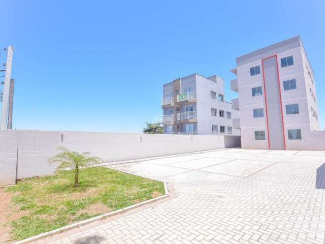Apartamento com 3 quartos à venda na Rua Egito, 247, Vila Alto da Cruz III, Colombo, 52 m2 por R$ 229.900