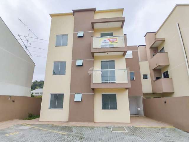 Apartamento com 2 quartos à venda na Rua Manoel Quinzani, 352, Roça Grande, Colombo, 46 m2 por R$ 190.000