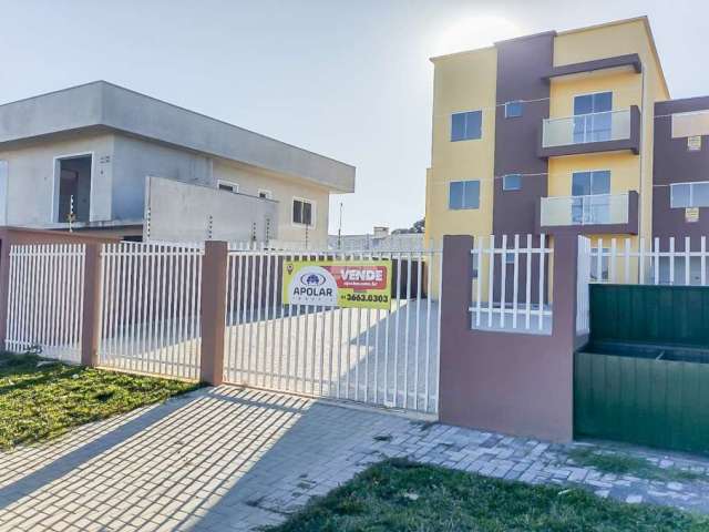 Apartamento com 2 quartos à venda na Rua Feres Felipe Daher, 28, Jardim Del Rey, Colombo, 48 m2 por R$ 190.000