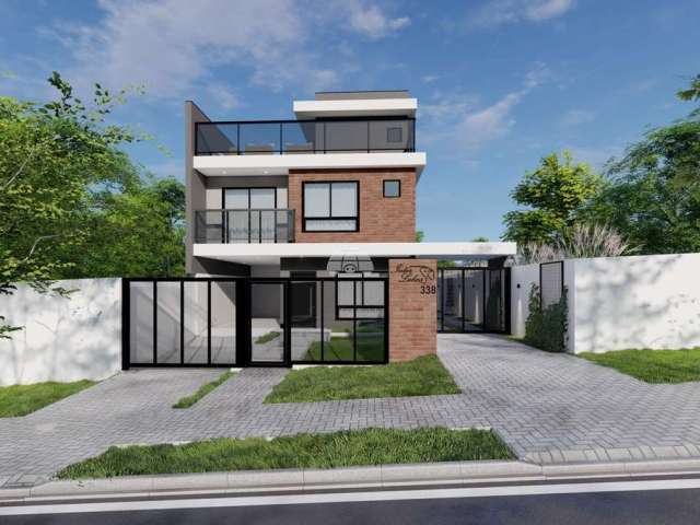 Casa com 3 quartos à venda na Rua Parintins, 338, Vila Izabel, Curitiba, 213 m2 por R$ 1.650.000