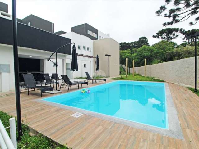 Apartamento com 2 quartos à venda na Estrada dos Expedicionários, 4799, Bom Jesus, Campo Largo, 40 m2 por R$ 175.000