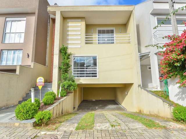 Casa em condomínio fechado com 3 quartos à venda na Rua Antônio Mendes de Siqueira, 246, Pinheirinho, Curitiba, 160 m2 por R$ 745.000