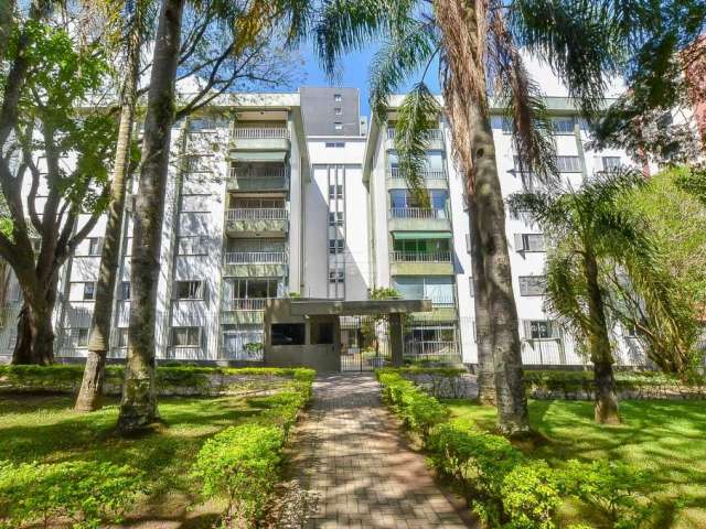 Apartamento com 4 quartos à venda na Rua Desembargador Motta, 3636, Mercês, Curitiba, 200 m2 por R$ 1.100.000