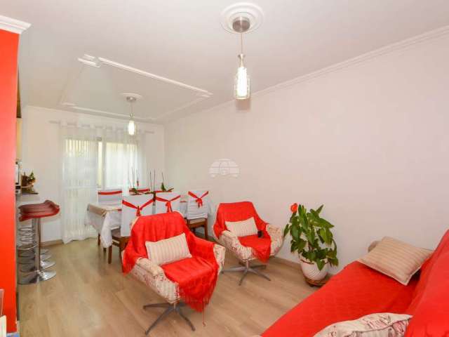 Casa em condomínio fechado com 3 quartos à venda na Rua Antenor Pereira, 312, Pilarzinho, Curitiba, 73 m2 por R$ 595.000