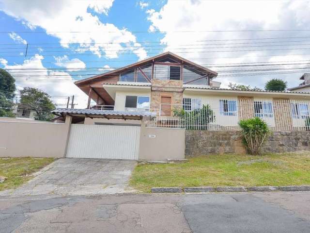 Casa com 4 quartos à venda na Rua Ernesto Casagrande, 120, Santo Inácio, Curitiba, 310 m2 por R$ 1.760.000