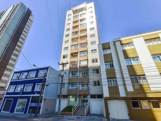 Apartamento com 1 quarto à venda na Rua Mariano Torres, 714, Centro, Curitiba, 41 m2 por R$ 271.000