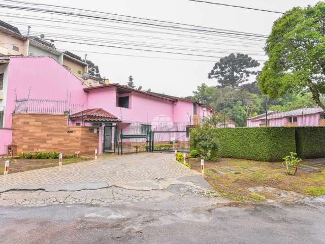Casa em condomínio fechado com 3 quartos à venda na Rua Deputado Rivadávia Vargas, 200, Vista Alegre, Curitiba, 101 m2 por R$ 450.000