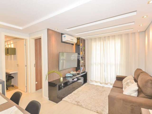 Apartamento com 2 quartos à venda na Rua João Domachoski, 319, Mossunguê, Curitiba, 50 m2 por R$ 460.000