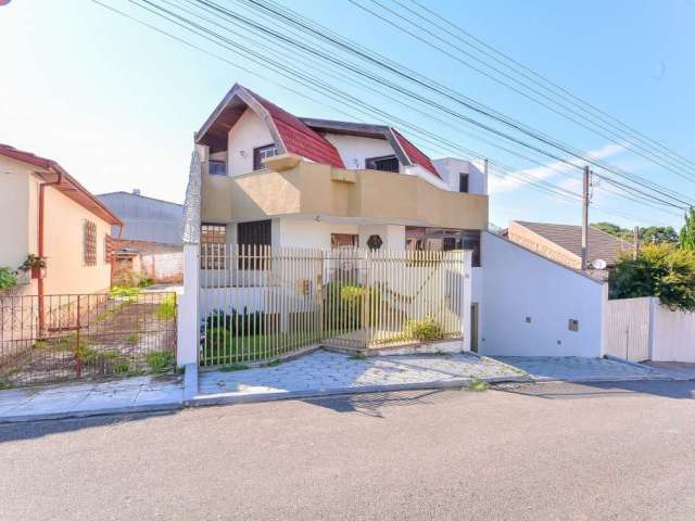 Casa com 4 quartos à venda na Rua Pedro Lauffer, 99, Campina do Siqueira, Curitiba, 400 m2 por R$ 1.600.000