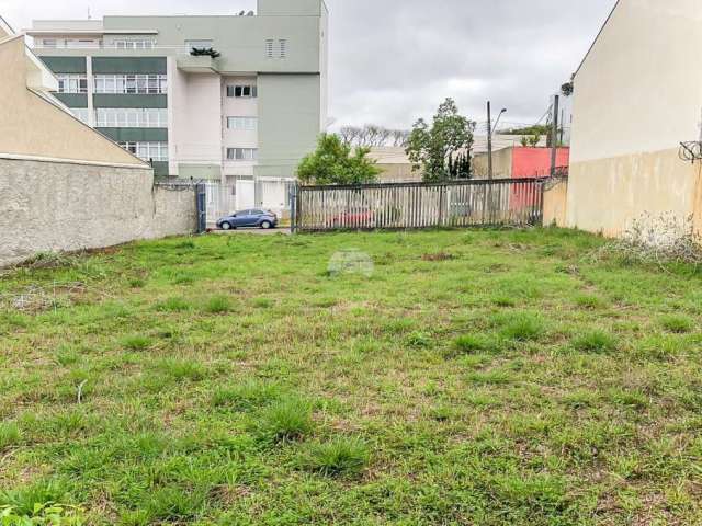 Terreno à venda na Rua Adão Sobocinski, 52, Cristo Rei, Curitiba, 450 m2 por R$ 1.100.000