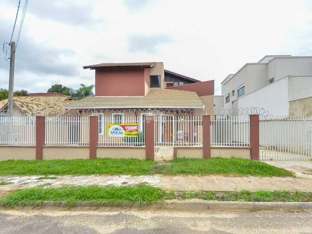 Casa com 3 quartos à venda na Avenida Gonzales Pecotche, 724, Aristocrata, São José dos Pinhais, 250 m2 por R$ 2.900.000