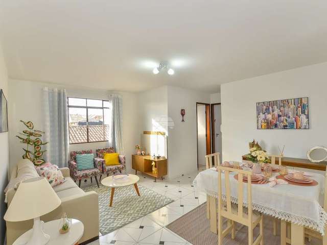 Apartamento com 2 quartos à venda na Rua Francisco de Camargo Pinto, 1195, Capão Raso, Curitiba, 56 m2 por R$ 276.000