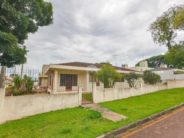 Casa com 4 quartos à venda na Rua Coronel Pretextato Pena Forte Taborda Ribas, 600, Santa Quitéria, Curitiba, 206 m2 por R$ 890.000