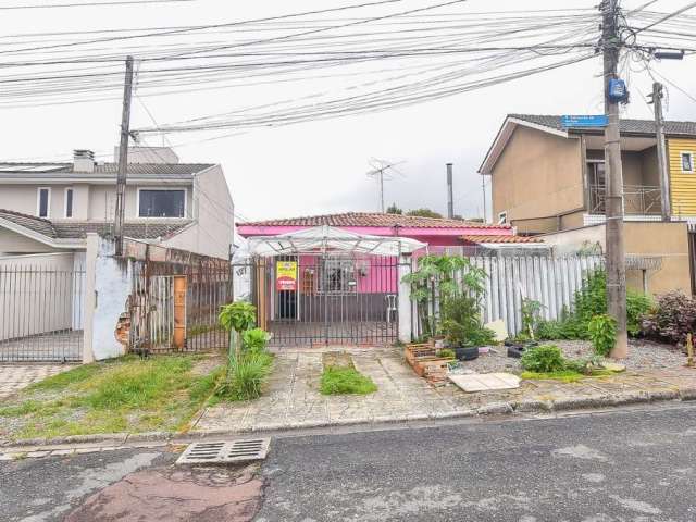 Terreno à venda na Rua Edmundo de Amicis, 127, Xaxim, Curitiba, 440 m2 por R$ 480.000