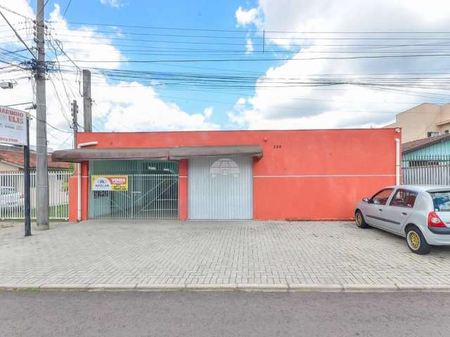 Casa com 4 quartos à venda na Rua Álvares de Azevedo, 299, Cidade Industrial, Curitiba, 196 m2 por R$ 798.000