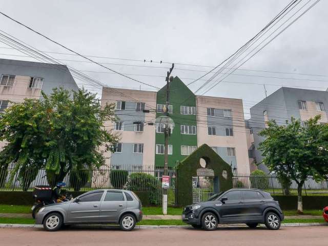 Apartamento com 3 quartos à venda na Rua Américo Vespúcio, 636, Lindóia, Curitiba, 72 m2 por R$ 337.000