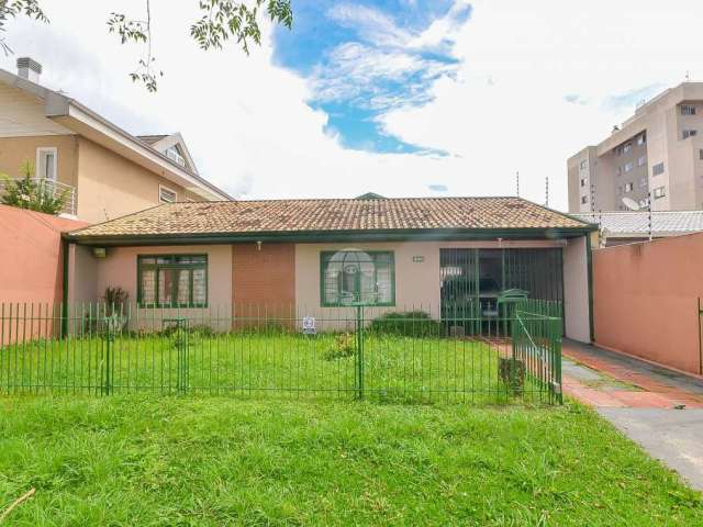 Casa com 3 quartos à venda na Rua José Ferreira de Barros, 831, Fanny, Curitiba, 102 m2 por R$ 750.000