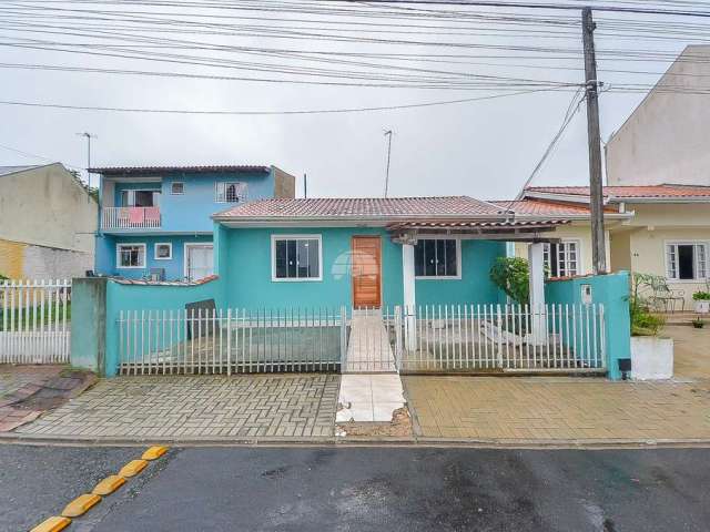 Casa em condomínio fechado com 2 quartos à venda na Rua Victor Modesto de Oliveira, 233, Pinheirinho, Curitiba, 48 m2 por R$ 420.000