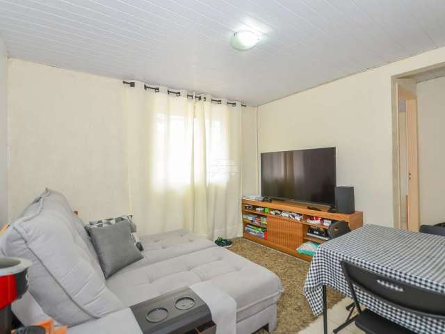 Apartamento com 2 quartos à venda na Estrada das Olarias, 1631, Santa Cândida, Curitiba, 37 m2 por R$ 168.000