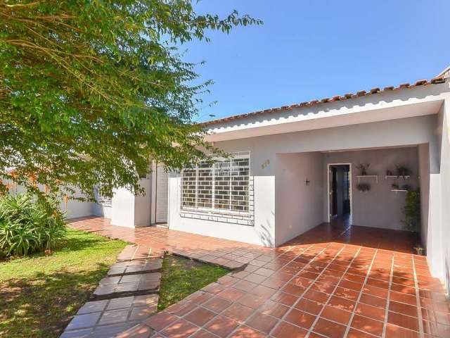 Casa com 3 quartos à venda na Rua Conde dos Arcos, 373, Lindóia, Curitiba, 104 m2 por R$ 590.000