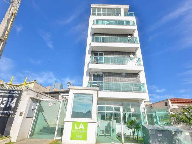 Apartamento com 1 quarto à venda na Rua Professor Fábio de Souza, 366, Santa Quitéria, Curitiba, 54 m2 por R$ 299.000