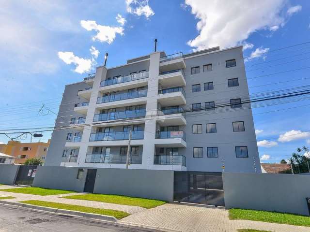 Apartamento com 3 quartos à venda na Rua Professora Ana de Oliveira Viana, 474, Fanny, Curitiba, 77 m2 por R$ 550.000