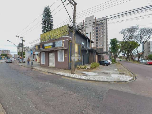 Terreno à venda na Avenida República Argentina, 5504, Novo Mundo, Curitiba, 485 m2 por R$ 1.199.000