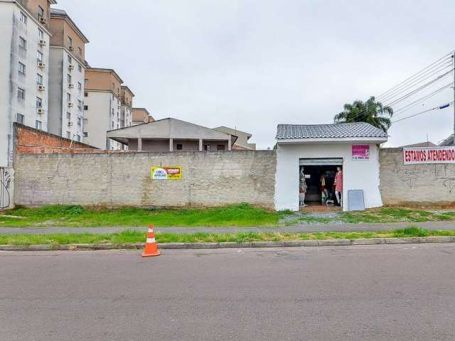 Terreno à venda na Rua Gamaliel Bueno Galvão, 11, Guaíra, Curitiba por R$ 200.000