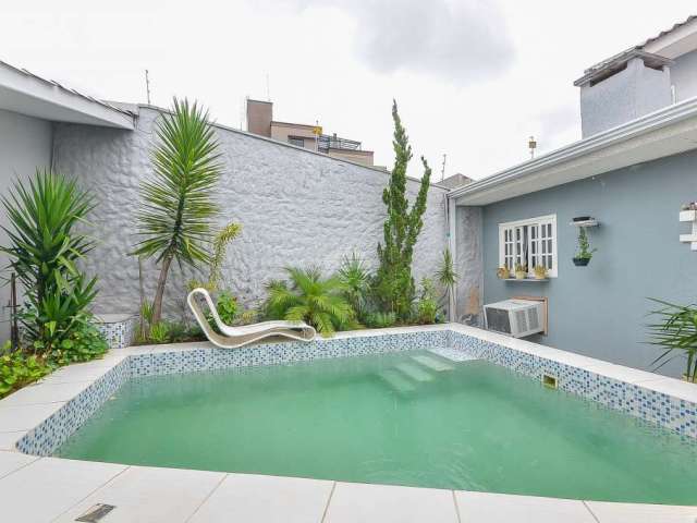Casa com 3 quartos à venda na Rua Professor Elevir Dionysio, 23, Portão, Curitiba, 420 m2 por R$ 1.980.000