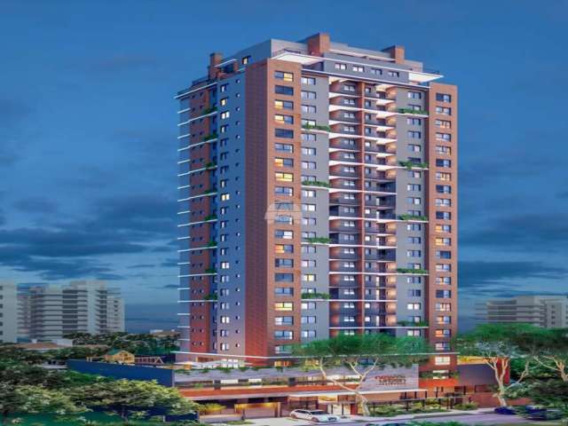 Apartamento com 2 quartos à venda na Rua João Bonat, 93, Novo Mundo, Curitiba, 62 m2 por R$ 487.168