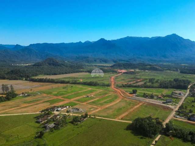 Terreno à venda na ESTRADA DAS PALMEIRAS, Três Barras, Garuva por R$ 165.000