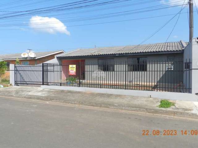Casa com 3 quartos à venda na Rua Fagundes Varela, 69, Vila Bela, Guarapuava, 122 m2 por R$ 270.000