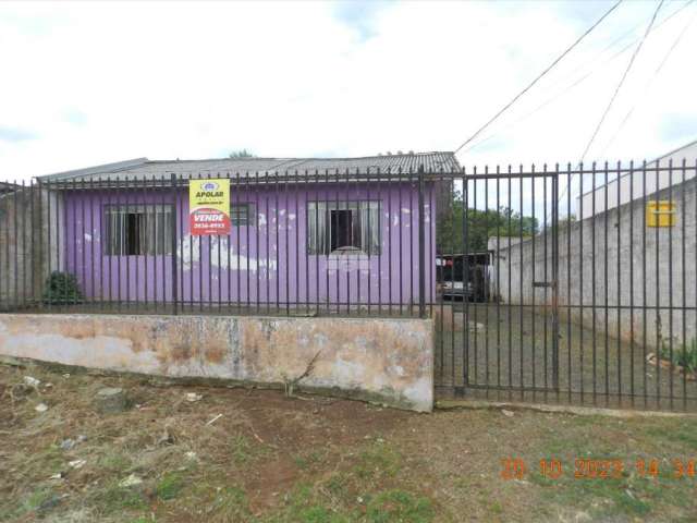 Casa com 2 quartos à venda na Rua Vereador Edison Ben-Hur Walter Teixeira, 117, Morro Alto, Guarapuava, 49 m2 por R$ 300.000