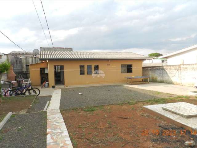 Casa com 3 quartos à venda na Rua Rubens Fleuri da Rocha, 134, Bonsucesso, Guarapuava, 70 m2 por R$ 360.000